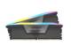 DDR5 64GB PC 6000 CL40 CORSAIR KIT (2x32GB) VENGEANCE RGB retail