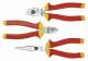 Klauke KL303IS VDE Pliers Set 3-piece ,