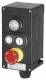 CEAG GHG4118300R0003 Command device 2NO 2NC , double buttons, emergency stop, Signalleu.