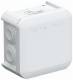 OBO Bettermann 2007045 junction box, T 40, light gray T-Series with the introduction