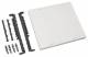 Hager UE32E0A block for 60mm SS , universN horizontally 450x500 mm