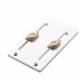 Balluff BAM MC-XA-032-Q40-1 mounting foot/block/clamp active fastening