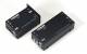 BlackBox ACU5250A-R2 Wizard Dual VGA USB KVM Extender Set For extending consoles with 2 screens of computer systems with USB port and dual VGA output transparent transmission of USB, VGA and audio Set consists of transmitter, receiver, power supply and connection