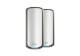 Netgear RBE972S-100EUS Orbi 970 Series Quad-Band WiFi 7 Mesh-System Weiß 27 Gbps 2 Stück 1 Jahr