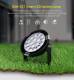 Synergy 21 LED garden lamp 9W RGB-WW with radio and WLAN IP65 24V *Milight/Miboxer*