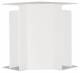 Hager LF6015049016 Inner corner hfr LF/LFH/FB 60x150 vwhite