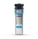 Tintenpatrone Epson T11D2 cyan XL T11D4