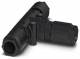 Phoenix Contact 1411414 Phoenix QPD T 4PE6,0 3X9-14 BK T-Verteiler