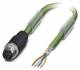 Phoenix Contact 1524307 Phoenix SAC-4P-M12MSD/ 2,0-933 Bussystem-Kabel