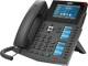 Fanvil X6U v2 IP Telefon schwarz