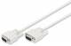 DIGITUS Datatransfer Anschlusskabel, D-Sub9 St/St 2.0m seriell