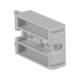 Striebel + John 2CPX062488R9999 ZX1P2 Distanzstück ZF für Anschlussraum VE=2 St 