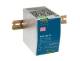 LevelOne POW-4861 Industrie Netzteil 48VDC/480W DIN-Schiene silber