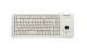 Cherry G84-5400LUMBE-0 COMPACT TRACKBALL KEYBOARD GREY