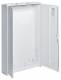Hager ZB43S counter cabinet H = 1250 , 3 fields