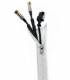 Hagor 8876 KSR 1 METER WHITE - 45MM