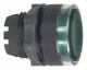 Schneider Electric ZB5AW333S Schneider front element green for illuminated pushbutton D22mm