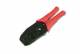 DIGITUS Crimpzange für Coax-Kabel für BNC, TNC, UHF …