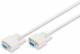 DIGITUS data transfer connection cable, D-Sub9 Bu/Bu 2.0m serial