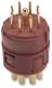 U.I. Lapp 73002738 LAPP Kontakteinsatz für Industriesteckve EPIC M23 8+1P SLM (5) EINSATZ