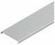 Niedax GRD150 F cover for mesh cable tray 148.5x3000mm t0.75mm hot-dip galvanized