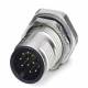 Phoenix Contact 1559945 Phoenix SACC-DSI-MS-12CON-M12 SCO Einbausteckverbinder