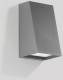 BEGA 33816AK3 Wandleuchte silber 3000K