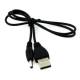 Allnet USB_DC_5.5mm_1m