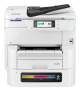 Epson C11CL31401 WorkForce Pro EM-C8100RDWF MFP Farbtintenstrahldrucker A3 22 S./min. Kopieren 25 S./min. Drucken 335 Blatt USB LAN Wi-Fi