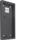 Elcom REW212Y enclosure size 2 AP for door station ONE Alu