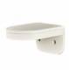 Hanwha Videoüberwachung SBP-137WM Hanwha Techwin IP Cam Zbh. Wall mount 