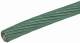 Dehn + Soehne 832320 DEHN 832,320 rope 14.5mm 120qmm Cu / galSn, 50m 832 320