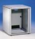 Vertiv (Knürr) Schrank Smaract 15HE, B600/T800, T-Nut, Lichtgrau, ohn