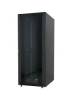 Intellinet 715720 48,3 cm 19-Zoll Netzwerkschrank Premium Line 22 HE 1322x600x800 mm HxBxT vollständig montiert Traglast 2000 kg grau