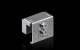 Rittal 9365003 RX Anreihverbinder für E-Cu 15x5-30x10 mm L: 45 mm 1=3