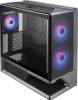 MSI Gehäuse Midi MPG VIXTA 300R AIRFLOW PZ WHITE