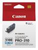 CANON PFI-5100 SERIES Photo Cyan ink tank