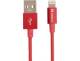 SANDBERG Excellence Lightning 1m Red MFI