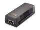 LevelOne POI-2012 PoE-Injektor FE 2x PSE 15,4 W schwarz