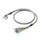 Weidmüller PAC-UNIV-HE20-F-2M, PLC connection cable 1349790020