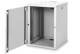 DIGITUS DN-19 16U-6/6 Wandgehäuse Unique 16HE 820x600x600 mm grau