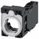 Siemens 3SU1500-1AA10-1FA0 Halter für 3 Module S+Ö