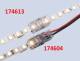 Synergy 21 LED FLEX Strip comp. Easy Connect Strip to Wire 5mm