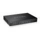 Zyxel Switch smart managed Layer2 10 Port ? 8x 10 GbE ? 2x SFP+ ? 48,3 cm ( 19 Zoll ) ? XS1930-10