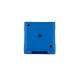 ALLNET Brick'R'knowledge plastic tray 1x1 blue top and