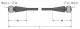 Turck Food & Beverage hygienic / PVC, connecting cable 6934217