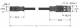 Turck welding spark-resistant actuator and sensor cable, connection cable 6628398