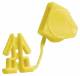 Hager MZN176 toggle locking thread