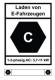 KEBA 120492 EN17186 Set Cable DE 3p11kW (50pcs) Label Set EN17186