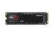 SSD 2TB Samsung with 2 PCI-E NVMe Gen4 990 PRO Basic retail